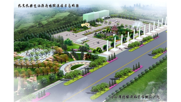 標題：托縣雙河鎮廣場(chǎng)
瀏覽次數：1546
發(fā)表時(shí)間：2020-10-16