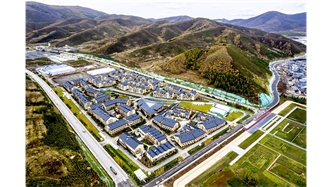 標題：北京2022年冬奧會(huì )和冬殘奧會(huì )張家口賽區奧運村
瀏覽次數：1574
發(fā)表時(shí)間：2023-11-07